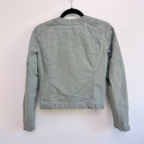 Gap Moto Jacket XS - Picture 4 of 6
